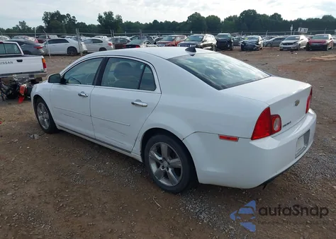 2012 Chevrolet Malibu 2Lt из США, поврежденный, VIN 1G1ZD5E06CF280728
